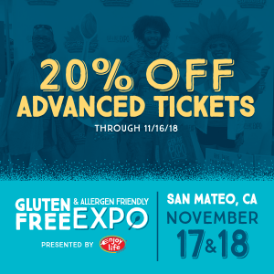 20% off advanced tickets