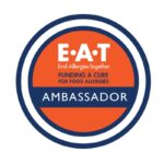 Let's EAT (End Allergies Together), Mission Ambassador
