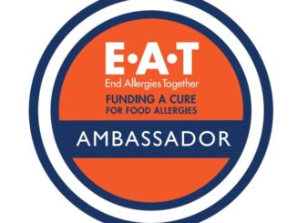 End Allergies Together Ambassador Funding a Cure for Food Allergies