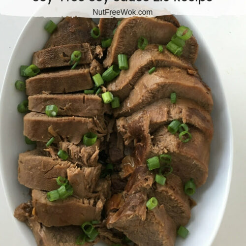 Beef Tongue into Delicious CRISPY BEEF (with Instant Pot option
