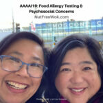 AAAAI19: Food Allergy Testing & Psychosocial Concerns