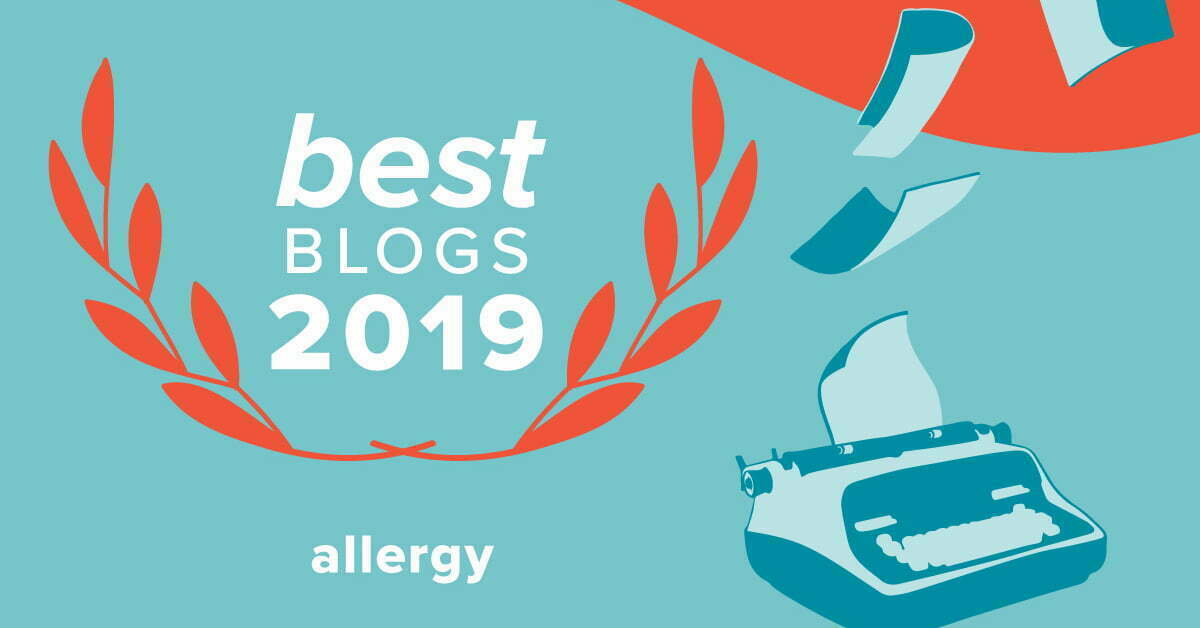 healthline best allergy blog