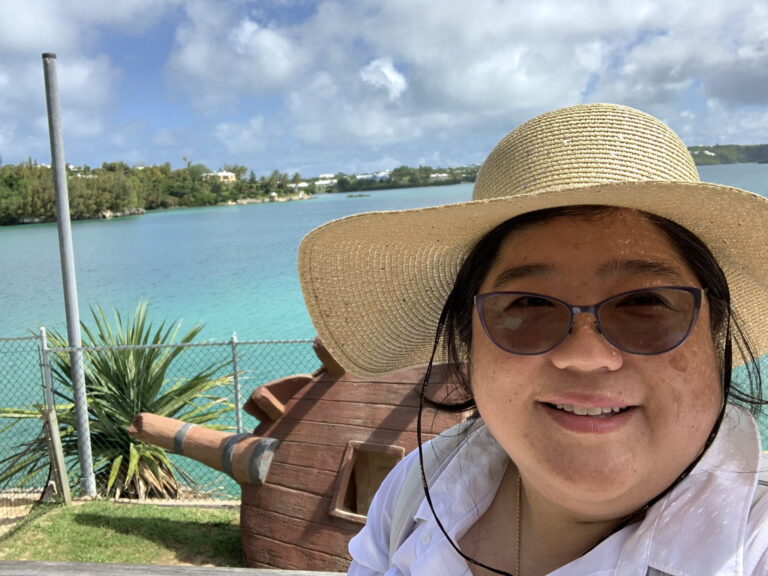 Food allergy travel strategies sharon in bermuda