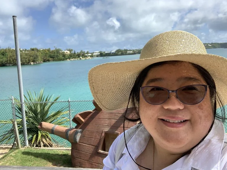 Food allergy travel strategies sharon in bermuda