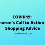 sharon's call to action and shopping advice for covid19