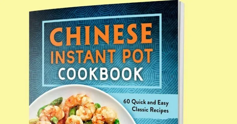 New Cookbook! Chinese Instant Pot Cookbook