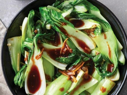 Bok choy in instant pot sale