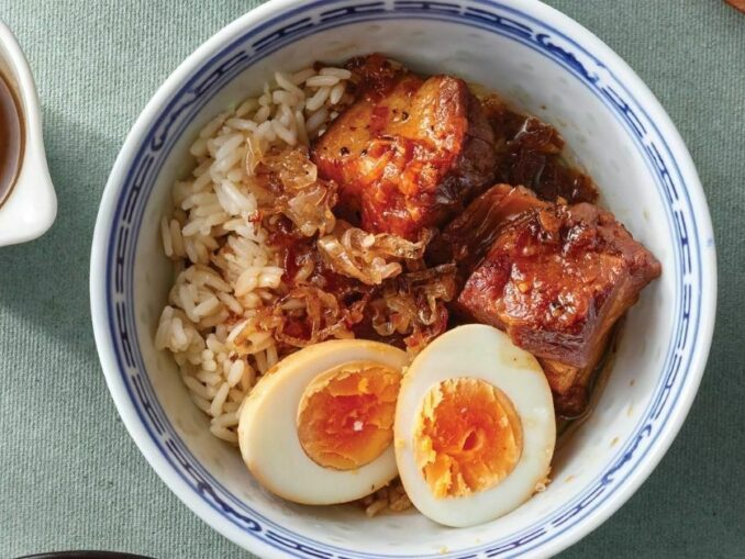 Instant Pot Okinawan Sweet Potatoes, Two Ways Nut Free Wok