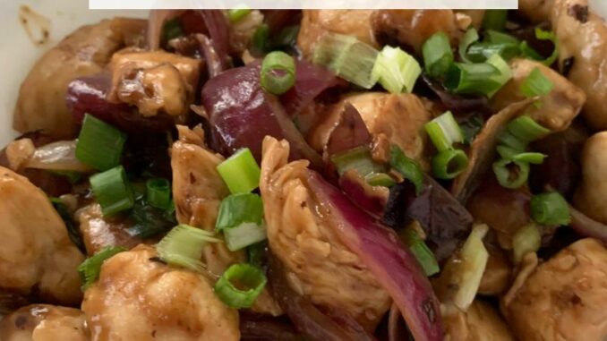 Pork Stir-Fry Recipe - Healthy Recipes Blog