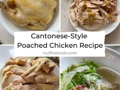 Instant pot best sale whole poached chicken