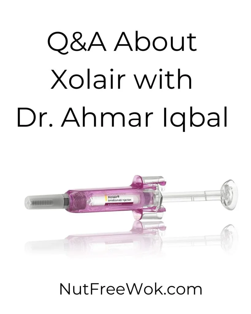 close up of a xolar shot